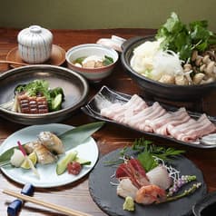 山肴野そく 杏月 2