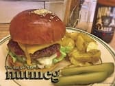 The Burger Stand nutmeg ザバーガースタンド ナツメグ 3