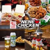 新大久保 韓国料理 ネネチキン3号店 3