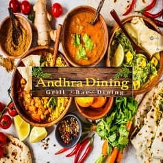 アーンドラ ダイニング 大門店 2