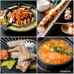 韓流鉄板ダイニング 紅紅 BENIBENI 肥後橋店 2