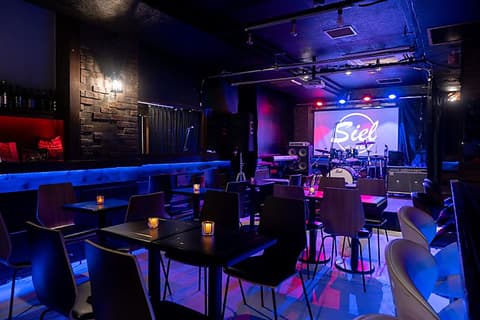 歓送迎会受付中 ライブハウス 新大久保Siel