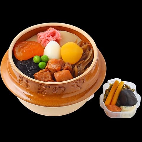 峠の釜めし本舗 おぎのや 諏訪店