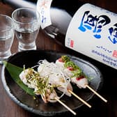 炭火焼き鳥 福は家 3