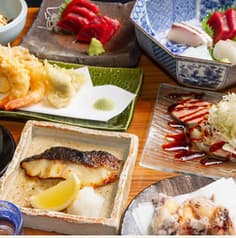 酒ト魚ト汝ト私 三宮 2