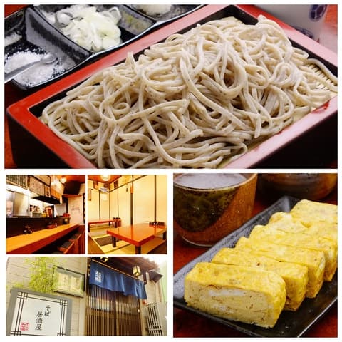 蕎麦居酒屋 みや田