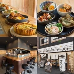 酒とアテ　JoJo 2