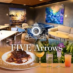 BAR FIVE Arrows バーファイブアローズ 2