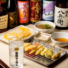 なにわ大衆酒場の赤い星 2