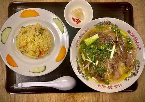 ベトナム料理 フォーコー