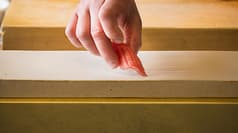 プレミアムレストラン東京 金のダイニング 鮪金 2