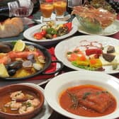 スペイン料理 クエバソル 3