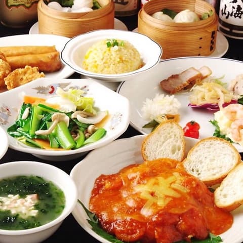 中華料理 香琳園