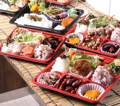 健康和惣菜ながいきおまめ 2