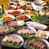 【焼肉×韓国料理】さらんちぇ江戸堀 3
