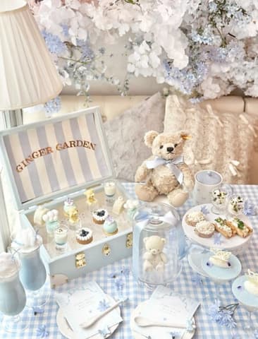 Ginger Garden AOYAMA ジンジャーガーデンアオヤマ