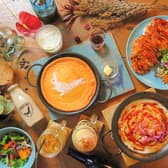 HUNGRY WOLF CAFE+EAT ハングリーウルフ 3