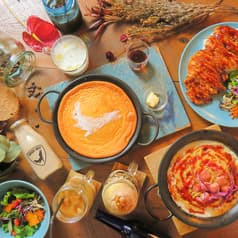 HUNGRY WOLF CAFE+EAT ハングリーウルフ 2