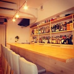 Cafe et Bar Plancher 2