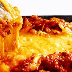 韓国家庭料理 我家 ウリチべ 2