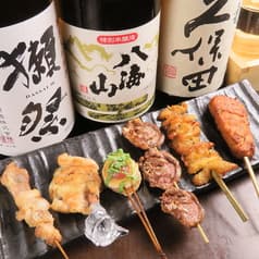 串焼き とんぼ 2