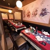 個室Dining 新荘園 SHINSOUEN 3