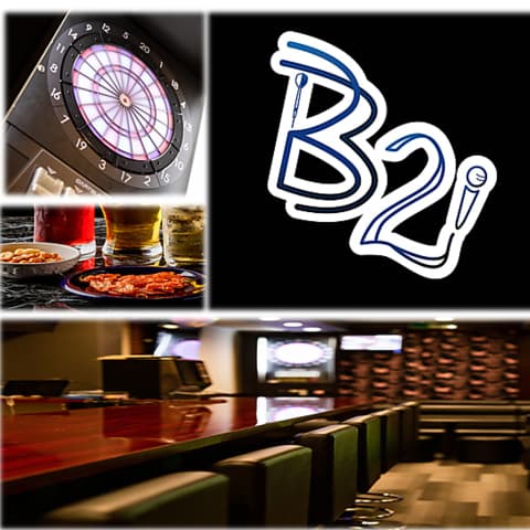 カラオケ&ダーツ B2 大塚駅北口店