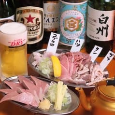 大衆酒場 楽天地 2