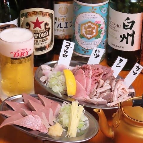 大衆酒場 楽天地