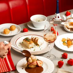 Bistrot Cafe de Paris ビストロカフェドパリ 神戸三宮 2