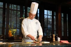 鉄板焼 しゃぶしゃぶ 迎賓館 2