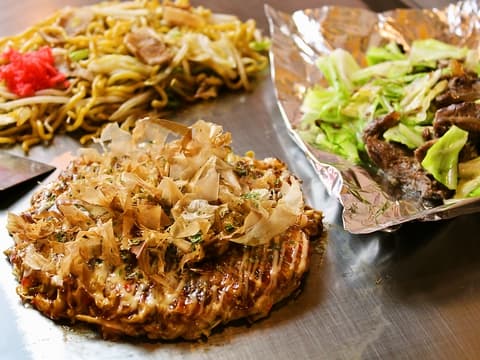 お好み焼 たけ坊 盛岡