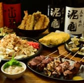 大衆酒場 泥亀 大島店 3