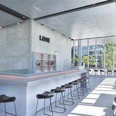 LOHE ローエ COFFEE & COFFEE COCKTAIL 大阪梅田店 2