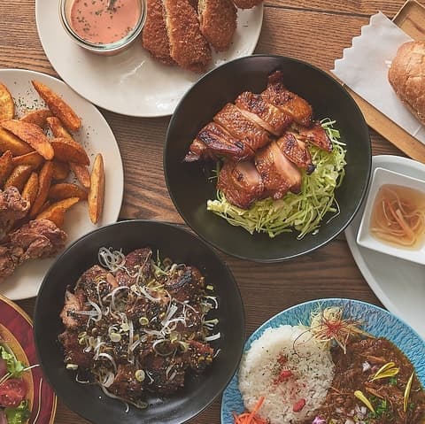 アットキッチン ニホンバシ @Kitchen NIHONBASHI