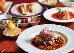 杏梨 シンリー チャイニーズキッチン 品川インターシティ店 2