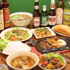 ベトナム居酒屋ハータインキッチン 2