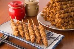 博多発祥とり皮 もつ鍋 博多良品 2