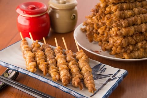 博多発祥とり皮 もつ鍋 博多良品