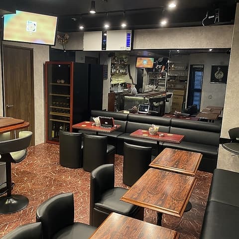 カラオケバー スリーマスター 日暮里店