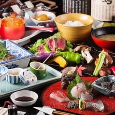 糸島旬送和食 喜友 2