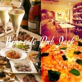 wine cafe Pub Jack パブジャック 市川店 3
