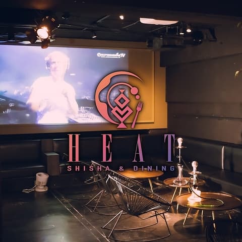 シーシャ HEAT ヒート 名古屋栄店