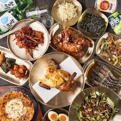 韓国酒場コッキオ サムギョプサルDDハウス店 2