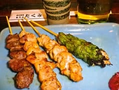 炭火焼鳥専門店たくみ 2