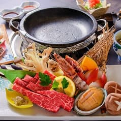 石焼すてーき 菊膳 2