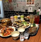 韓国屋台 イセザキポチャ 3