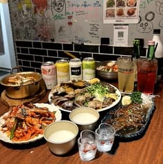 韓国屋台 イセザキポチャ 2