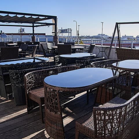 Sky Terrace BBQ BIBI スカイテラスバーベキュービビ