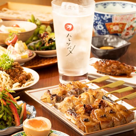 焼鳥 ハレツバメ 新宿東口店